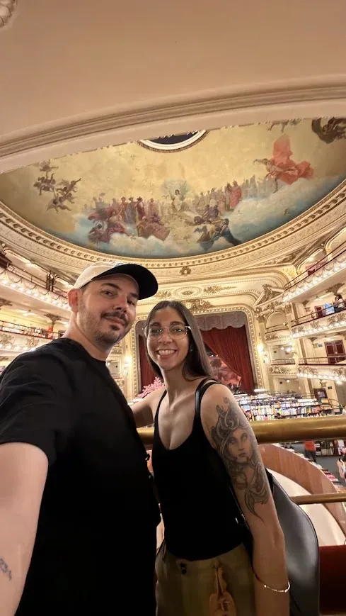 Viagem da Koda: Buenos Aires