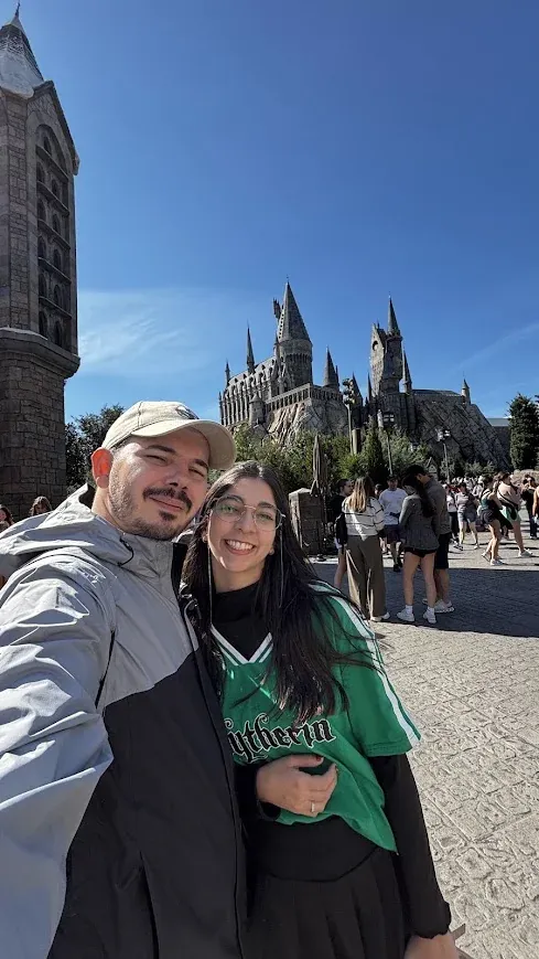 Viagem da Koda: Orlando