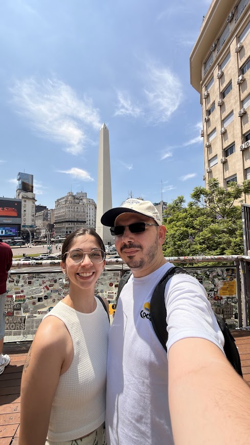 Felipe e Isabelle